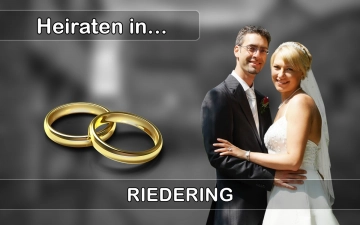 Hochzeit - Heiraten in  Riedering