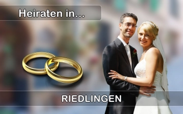 Hochzeit - Heiraten in  Riedlingen