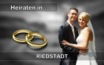 Hochzeit - Heiraten in  Riedstadt
