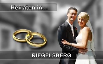 Hochzeit - Heiraten in  Riegelsberg