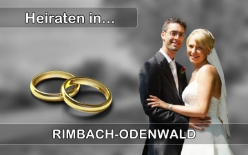 Hochzeit - Heiraten in  Rimbach (Odenwald)