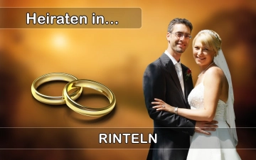 Hochzeit - Heiraten in  Rinteln