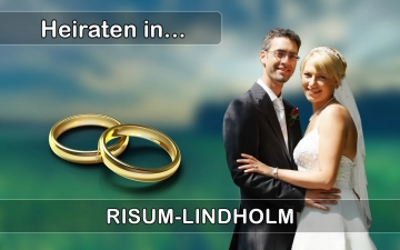 Hochzeit - Heiraten in  Risum-Lindholm