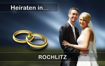 Hochzeit - Heiraten in  Rochlitz