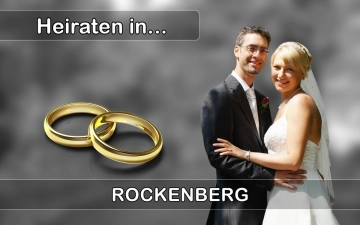 Hochzeit - Heiraten in  Rockenberg