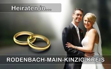 Hochzeit - Heiraten in  Rodenbach (Main-Kinzig-Kreis)