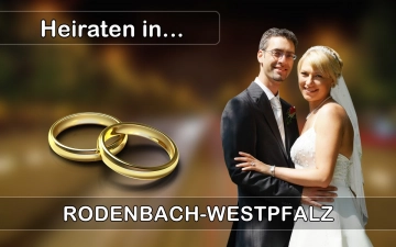 Hochzeit - Heiraten in  Rodenbach (Westpfalz)
