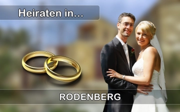 Hochzeit - Heiraten in  Rodenberg
