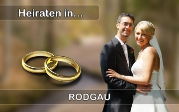 Hochzeit - Heiraten in  Rodgau