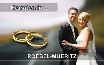Hochzeit - Heiraten in  Röbel-Müritz