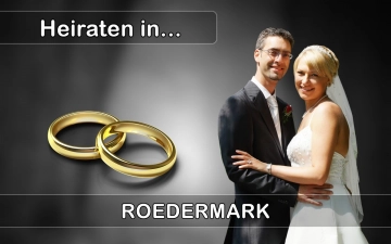 Hochzeit - Heiraten in  Rödermark