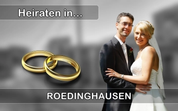 Hochzeit - Heiraten in  Rödinghausen