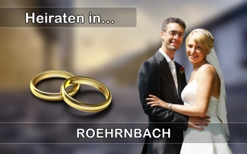 Hochzeit - Heiraten in  Röhrnbach