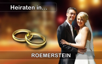 Hochzeit - Heiraten in  Römerstein