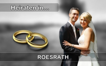 Hochzeit - Heiraten in  Rösrath