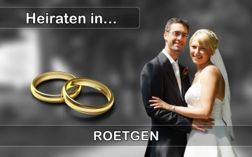 Hochzeit - Heiraten in  Roetgen