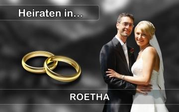 Hochzeit - Heiraten in  Rötha