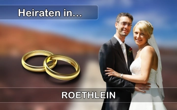 Hochzeit - Heiraten in  Röthlein