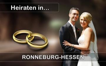 Hochzeit - Heiraten in  Ronneburg (Hessen)