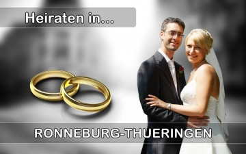 Hochzeit - Heiraten in  Ronneburg-Thüringen