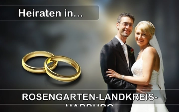 Hochzeit - Heiraten in  Rosengarten (Landkreis Harburg)