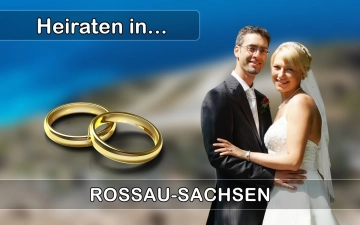 Hochzeit - Heiraten in  Rossau-Sachsen