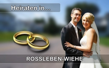 Hochzeit - Heiraten in  Roßleben-Wiehe