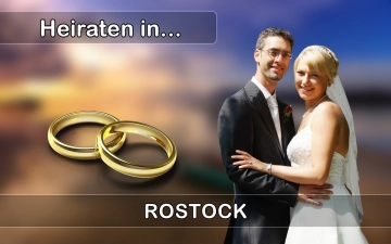 Hochzeit - Heiraten in  Rostock