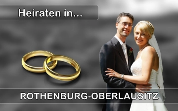 Hochzeit - Heiraten in  Rothenburg/Oberlausitz