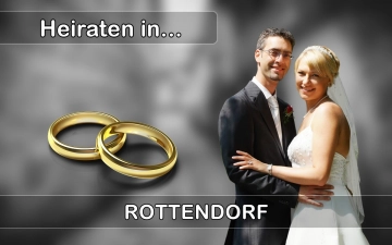 Hochzeit - Heiraten in  Rottendorf