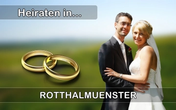 Hochzeit - Heiraten in  Rotthalmünster