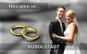 Hochzeit - Heiraten in  Rudolstadt