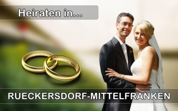 Hochzeit - Heiraten in  Rückersdorf (Mittelfranken)