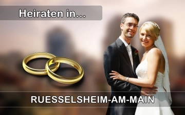 Hochzeit - Heiraten in  Rüsselsheim am Main