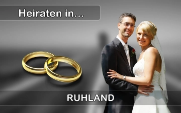Hochzeit - Heiraten in  Ruhland
