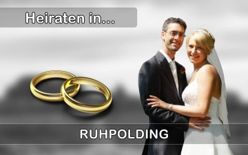Hochzeit - Heiraten in  Ruhpolding