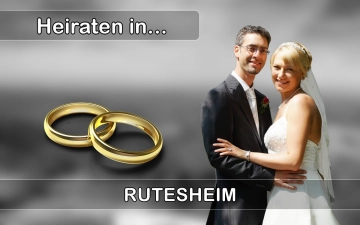 Hochzeit - Heiraten in  Rutesheim