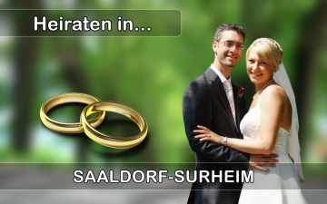 Hochzeit - Heiraten in  Saaldorf-Surheim
