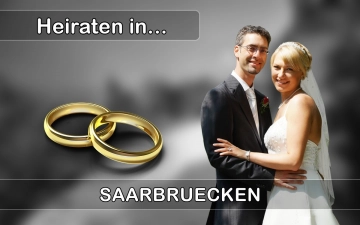 Hochzeit - Heiraten in  Saarbrücken