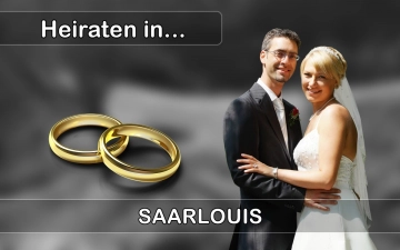 Hochzeit - Heiraten in  Saarlouis