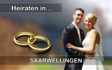 Hochzeit - Heiraten in  Saarwellingen