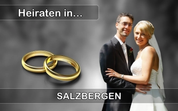 Hochzeit - Heiraten in  Salzbergen