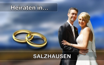 Hochzeit - Heiraten in  Salzhausen