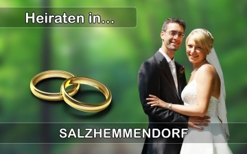 Hochzeit - Heiraten in  Salzhemmendorf