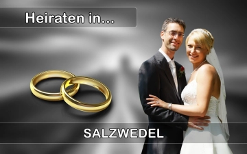 Hochzeit - Heiraten in  Salzwedel