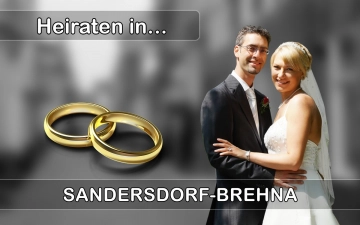 Hochzeit - Heiraten in  Sandersdorf-Brehna