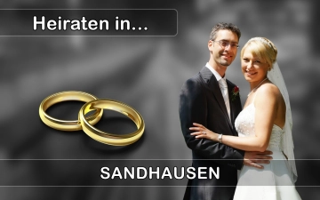 Hochzeit - Heiraten in  Sandhausen