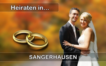 Hochzeit - Heiraten in  Sangerhausen