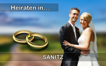 Hochzeit - Heiraten in  Sanitz