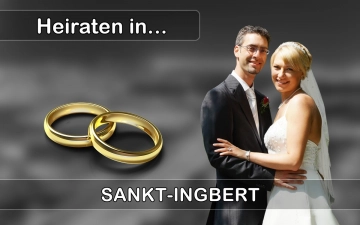 Hochzeit - Heiraten in  Sankt Ingbert
